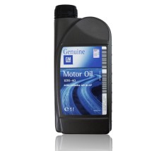 Ulei motor Opel GM Semi-Sintetic 10W40 1 litru, 1942043 93165213