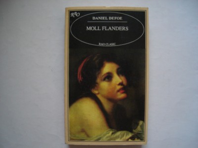 Moll Flanders - Daniel Defoe foto