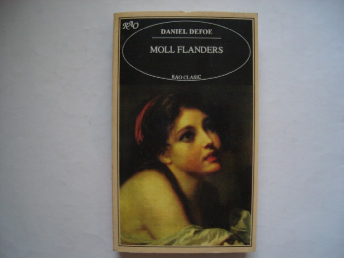 Moll Flanders - Daniel Defoe