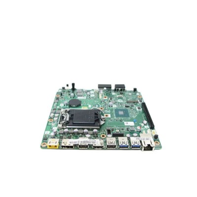 Placa de Baza Mini PC Lenovo ThinkCentre M920q Socket 1151 + Cooler, 01LM292 foto