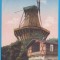 (G6) CARTE POSTALA GERMANIA - POTSDAM, MOARA DE VANT, CIRCULATA - 1925