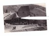 CP Lacul Rosu - Cabana turistilor, RPR, circulata 1957, animata, stare buna, Printata, Harghita