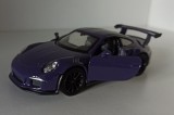 Macheta Porsche 911 (991/II) GT3 RS mov - Welly 1/36