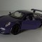 Macheta Porsche 911 (991/II) GT3 RS mov - Welly 1/36