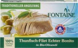 File Ton Ulei Masline Bio Fontain 120g - Conserve Ton Undita Atlantic - Tonno Pizza, Paste