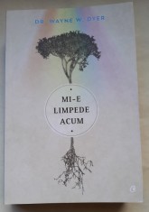 Mi-e limpede acum - Wayne W. Dyer foto