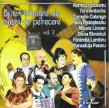 Various - Bijuterii &Icirc;ndrăgite Ale Muzicii De Petrecere Vol. 2, CD