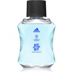 Adidas UEFA Champions League Best Of The Best Eau de Toilette pentru bărbați 50 ml