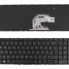 Tastatura laptop noua HP Probook 450 G6 455 G6 450R G6 Black (without frame ) UK