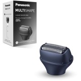 Cap MultiShape Panasonic ER-CSF1, ptr barbierit, 3 lame, umed-uscat, lavabil, Arc Multi-fit, capac protectie, compatibil cu modelele ER-CKL2/CKL1/CKN2