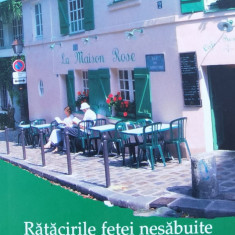 Ratacirile Fetei Nesabuite - Mario Vargas Llosa ,560458