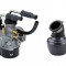 Carburator + Filtru Aer Scuter PowerSports 80cc - Soc Manual - Racire Apa