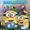 Minions: Sticker Art Puzzles