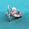 BROSA - PIN, MODEL STILIZAT FLUTURE