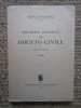 Dottrine generali del diritto civile - Santoro Passarelli Francesco