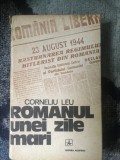 G0 Romanul unei zile mari - Corneliu Leu