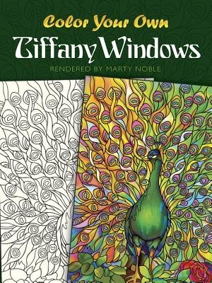 Color Your Own Tiffany Windows foto