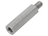 Piuliță distanțieră filetată M8 45mm