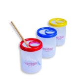 Pahar pentru pictat rotund Toy Color - ***