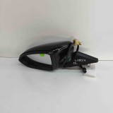 Oglinda Laterala Stanga VW Passat B7 362 2012, OEM 3AB857507F, Negru Portocaliu, Second Hand