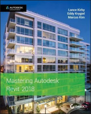 Mastering Autodesk Revit for Architecture foto