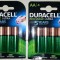 Set 4 buc Acumulatori AA R6 2500 mah DURACELL (noi)