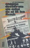 Enigme Descifrate Al Treilea Reich - Lev Bezymenski, Editura Politica 1988, Istorie, Limba Romana