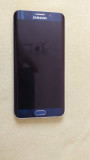 SAMSUNG Galaxy S6 edge + , MODEL SM-G928F , Display Spart NU FUNCTIONEAZA ., Neblocat, Negru