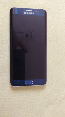 SAMSUNG Galaxy S6 edge + , MODEL SM-G928F , Display Spart NU FUNCTIONEAZA . foto