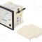 Ampermetru pe panou CROMPTON 0-200A/400A True RMS Clasa 1,5