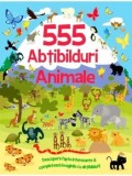 Cumpara ieftin Animale. 555 abtibilduri/***