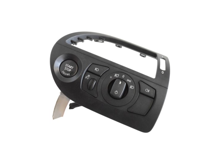 Modul de control comutator faruri BMW 6 Cabrio E64 2008 OEM: 6925252 20358195
