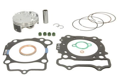 Piston (selection: C. with engine upper gasket set) fits: YAMAHA WR. YZ 250 2014-2015 foto