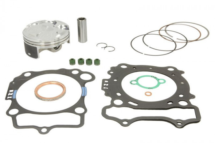 Piston (selection: C. with engine upper gasket set) fits: YAMAHA WR. YZ 250 2014-2015