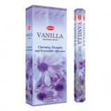BETISOARE PARFUMATE VANILIE, LIGHT CANDEL ART