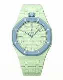 Ceas AP Audemars Piguet X Swatch Royal Pop Blaue Acht -- 2 BRATARI INCLUSE !!! 2026