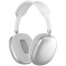 Casti On Ear Wireless MRG MP9, Bluetooth 5.1, MicroSD, Radio, Gri C1191