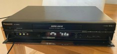 VIDEO RECORDER PANASONIC S VHS foto