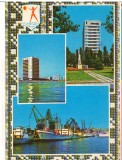 CPIB 16313 CARTE POSTALA - CONSTANTA. LITORAL