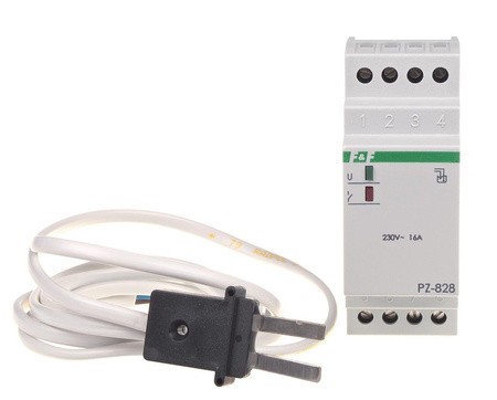 Releu de Monitorizare a Nivelului 230VAC 16A SPDT