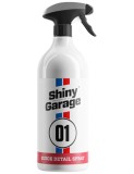 Solutie detailing rapid Shiny Garage Quick Detail, 500ml