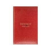 Diderot - Opere alese ( vol. I ) foto