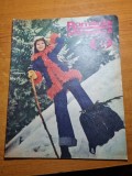 romania pitoreasca februarie 1979-vatra dornei,salvamount busteni,predeal,cozia