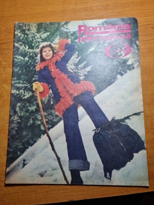 romania pitoreasca februarie 1979-vatra dornei,salvamount busteni,predeal,cozia foto