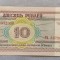 Belarus - 10 Rublei (2000) s030