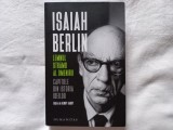 ISAIAH BERLIN - LEMNUL STRAMB AL OMENIRII. CAPITOLE DIN ISTORIA IDEILOR, 2021, Humanitas