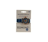 Ceas de mana din lemn, Egmont Toys