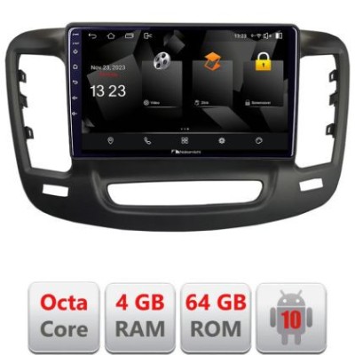 Navigatie Chrysler 200 2015-2019 Android Octa Core 720p 4+64 DSP 360 camera carplay android auto CarStore Technology foto