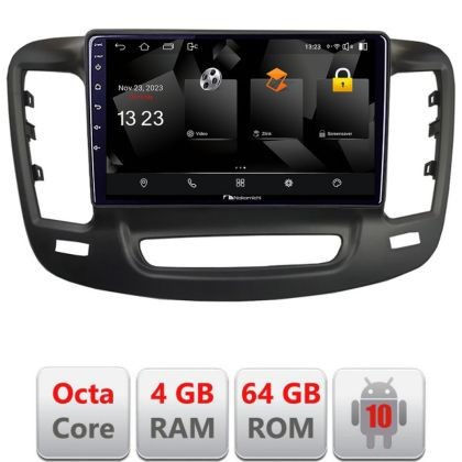 Navigatie Chrysler 200 2015-2019 Android Octa Core 720p 4+64 DSP 360 camera carplay android auto CarStore Technology