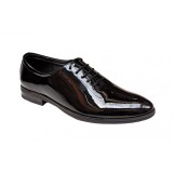 Pantofi eleganti barbati piele naturala - Model Donato Negru Lac